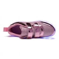 thumbnail image 5 of Kids Wheels Shoes with Lights Rechargeable Roller Skates Shoes Retractable Wheels Shoe LED Flashing Sneakers for Girls Boys Gift, 5 of 14