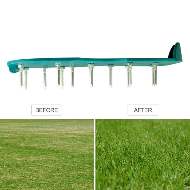 Steel 2024 spike aerator