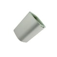thumbnail image 2 of Injueey Minimalist Trash With Opening Office Minimalist Trash Convenient Can Household Trash Trash Trash Dustbins Trash Suministros de limpieza para el hogar verde 8L, 2 of 6