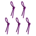 thumbnail image 2 of LJNYFDC Amortisseur de Tennis Flexible Amortisseur de Raquette de Tennis Élastique Couleur Vibrante Doux Réutilisable Réduit les Vibrations Amortisseur de Raquette de Tennis Portable Vibration 5 Pcs, 2 of 7