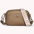 thumbnail image 5 of Bolso Bandolera Bolso Bandolera Para Mujer Bolso De Viaje De Moda Informal Correas Ajustables Carteras Femeninas, 5 of 5