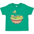 thumbnail image 3 of Inktastic Nachos Partying in Guacamole Boys or Girls Toddler T-Shirt, 3 of 5
