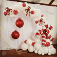 thumbnail image 2 of Aro Metálico Dorado/decoración De Flores/globos/2m Diámetro PANEL DECORATIVO ARO METALICO DORADO, 2 of 9