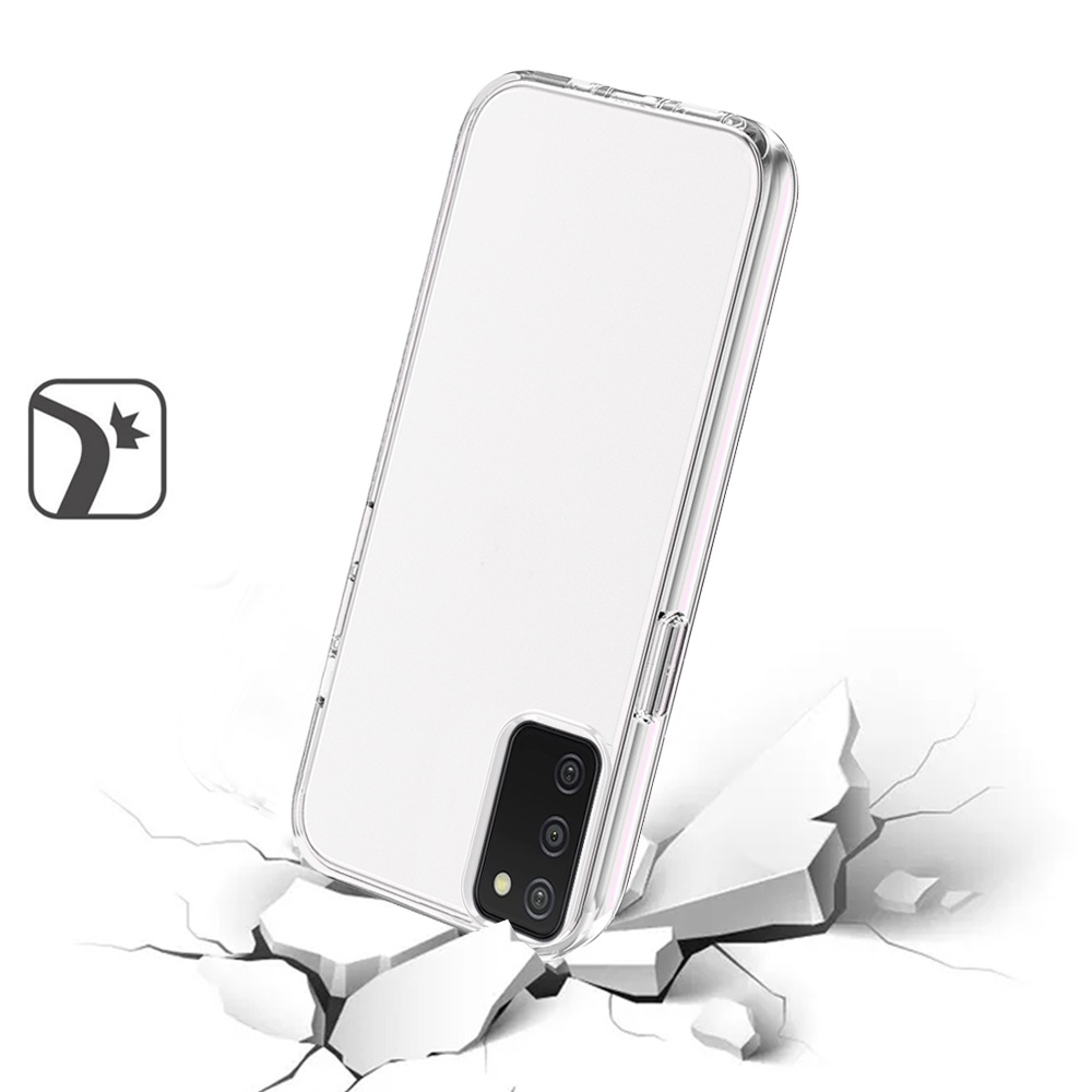 Cadorabo Custodia Sottile In TPU Per Motorola Moto X Play – Rosa Trasparente, Antiurto, Morbida, 1.2mm