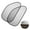 Black, variant on FRCOLOR Pair of Car Side Window Sunshade Auto Mesh Sun Shades Protector for Block Damaging UV Rays Bright Sunlight Heat