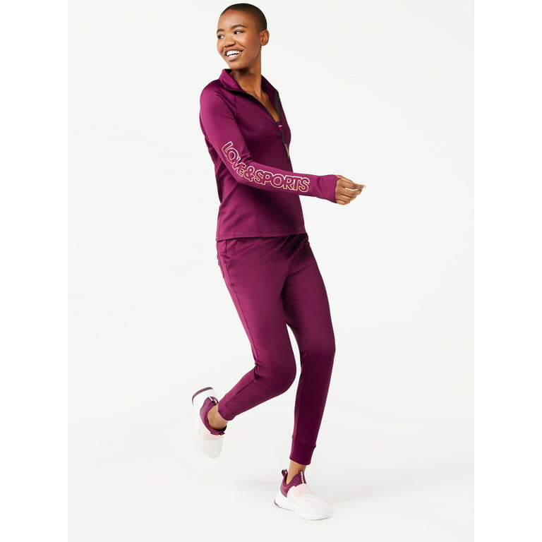 Women's Nike Swoosh Run Running Tights, Iced Lilac, S 