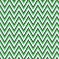 thumbnail image 2 of Lewis, Sheldon 15x15 White Modern Wood Framed Museum Art Print Titled - Chevron 1, 2 of 4
