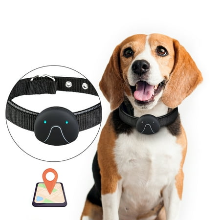 Petonaut F9 Smart Dog Collar-- GPS Location Tracker, Activity Monitor, the ideal Dog Tracker/Pet Tracker for dog tracking, the Dog finder and Pet Waterproof collar