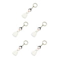 thumbnail image 1 of Greeniant LLavero de Mini Kayak personalizado, surf, , colgantes colgantes, regalo entusiasta, llavero, adorno para , etiqueta, monedero Type5 NO5, 1 of 6