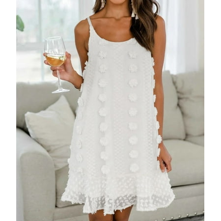 robe blanche walmart