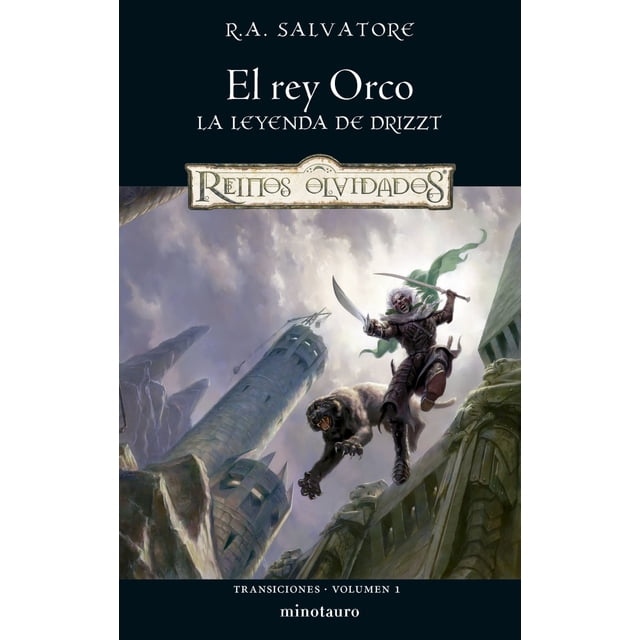Transiciones n 01/03 El rey Orco