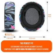 Upgraded Arctis Nova Pro Wireless Earpads