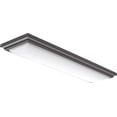 thumbnail image 4 of Lithonia Lighting - Vanderlyn - 48 Inch 32W 4000K 1 LED Linear Flush Mount, 4 of 7