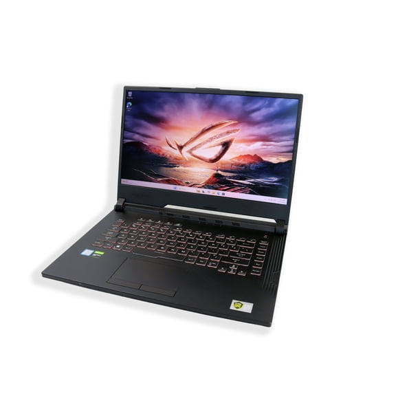 Pre-Owned ASUS ROG G531GT 15.6" FHD Gaming Laptop, Intel Core i7-9750H, 16GB RAM, 512GB SSD, NVIDIA GeForce GTX 1650