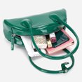 thumbnail image 2 of Bolso de mano para mujer, bolso Hobo para axila, bolso de moda, bolso para axila, bolso de compras (verde), 2 of 9