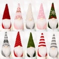 thumbnail image 2 of 1/3PCS Gnome Knitted Hat Christmas Faceless Doll Merry Christmas Decorations for Home Ornament Xmas Navidad Natal New Year 2023, 2 of 5