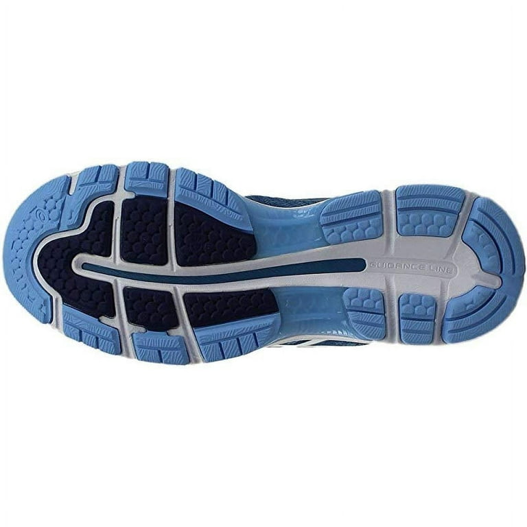 Asics women's gel-nimbus clearance 20 shoe - azure/white