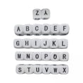 thumbnail image 1 of Juego de dados de letras,Dados de letras acrílicas de seis caras,cuadrados de 16 mm,Juego de dados creativos D6,favores para juegos de fiesta,Dados rodantes grabados,divertidos juguetes de, 1 of 8