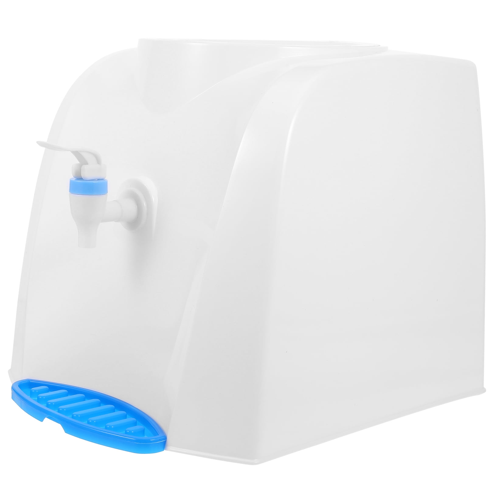UPOUART Countertop Cold Water Dispenser with Multi PP Filtration for Home and Office Use, Compact and Efficient Design