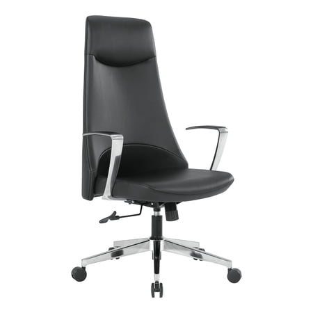 high back office chair in product