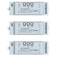 thumbnail image 1 of 3X 2CH WiFi Smart Switch DIY Timer APP 7-32V USB 5V 2.4G WiFi Home Automation Module for Home IFTT, 1 of 7