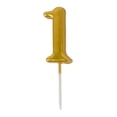 thumbnail image 1 of Celebration Candles Elegant Convenient ABS Fashion Number Celebration Candles for Birthday, 1 of 4
