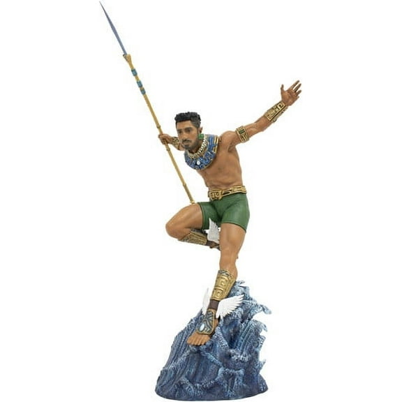 Diamond Select - Marvel Gallery - Black Panther 2 - Namor PVC Statue, Diamond Select, Gifts
