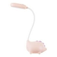 thumbnail image 3 of pitrice Kids LED Touch Sensor Desk Lamp Color eye protection Stepless 3Modes Dimmable Table Light Eye Reading Lamp Pink, 3 of 8