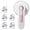 Add 5 blades, variant on LUXRISEON Household Clothing Depilling Tool Quick Lints Removers Effective Fluff Removers