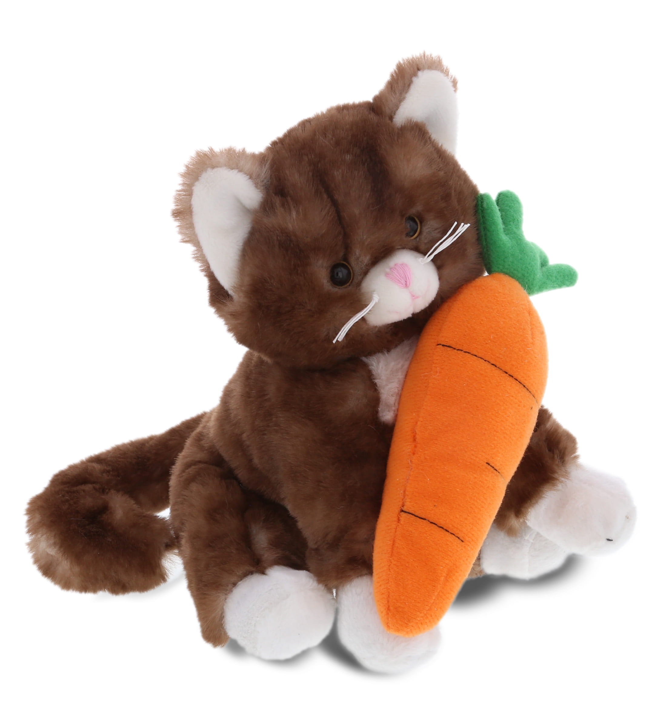 DolliBu Happy Easter Super Soft Plush Squat Panda with Carrot – Stuffed  Animals with Carrot Plush Toy, Perfect Easter Gift with Name  Personalization, Spring Easter Wild Life Plush Animal – 7″ Inch - DolliBu