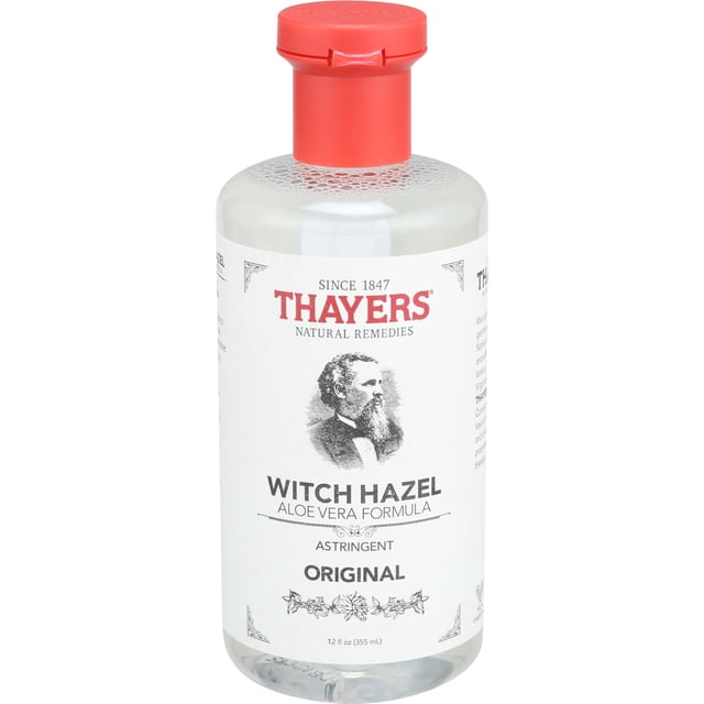 Astringente Thayers con hamamelis y aloe vera 355 ml