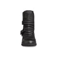 thumbnail image 3 of Bota hombre Biker Moto Workland 80007 negro 26.5, 3 of 5