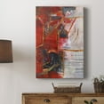 thumbnail image 5 of City Life IV Premium Gallery Wrapped Canvas - Ready to Hang, 5 of 9