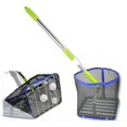 thumbnail image 1 of Ramasseuse de Balles de Tennis de Table Portable Rétractable avec Filet, 1 of 5