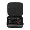 thumbnail image 3 of yeacher Sunnylife RO-B788 Protective Carrying Case for DJI RS 4 Stabilizer Kit, Portable Storage Bag with Adjustable Shoulder Strap, High-Grade Fabric Design, Shockproof Accessory Organizer, 3 of 6