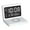 White, variant on Clock Wireless Charger Alarm Clock 3-in-1 Wireless Fast Charge,Black&friday Deals 2024,Cyber&Monday Deals 2024,PENDANE,Black