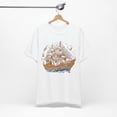 thumbnail image 6 of Ship Shirt, Shirt with Ship, Tee shirt with Ship, 6 of 33