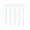 White, variant on Soumake 10Pcs Plant Label Smooth Surface Tip Head Flower Plant Label Garden Marker Home Supplies