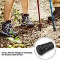 thumbnail image 2 of 10 Pack/5 Pair Walking Pole Rubber Tips, Trekking Pole Tip Protectors, 2 of 5
