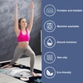 thumbnail image 2 of Animal Gym Towel Yoga Towels Yoga Mat Towel, with Storage Bag, 72.8"x26.8", Suitable for Yoga, Pilates, Fitness, Etc., 2 of 6