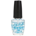 Start to Finish Base & Top Coat Strengthener NT T71 by OPI for Women 0.5 oz Nail