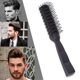 thumbnail image 2 of 1 cepillo de pelo para hombres, peluquería, barbero, peine térmico antiestático, herramienta de estilismo para peluca, cepillo, herramientas de masaje saludable, 2 of 5
