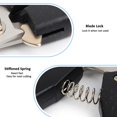 thumbnail image 4 of Dog Nail Clippers And Trimmer Cutting Nails & Free Nail File - Razor Sharp Blades - Sturdy Non Slip Handles, 4 of 5