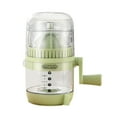 thumbnail image 1 of Manual Pressed Storage School In Orange Juicer Machine Machine With Handle Extractor Fruit Handheld Portable For Orange & Pomegranate Centrifugal Juicer Juicing Commercial Juicer Cold Easy Clean, 1 of 4