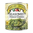 thumbnail image 2 of (6 pack) Margaret Holmes Seasoned Mixed Greens, Canned Vegetables, 27 oz, 2 of 7