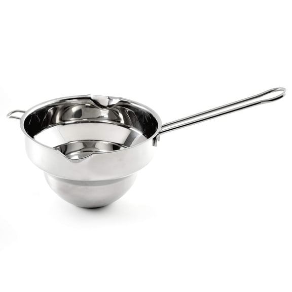 Norpro Universal Stainless Steel Double Boiler, 3 Quart