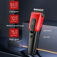 thumbnail image 4 of Animal Grooming Animal Grooming Electric Clippers Professional pet hair clipper teddy hair clipper dog shaver rechargeable clipper cat hair clipper beauty cross-border, 4 of 6