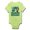 Kiwi, variant on CafePress - I Love My Malinois Infant Bodysuit - Baby Light Bodysuit, Size Newborn - 24 Months