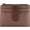 Brown, variant on Candi RFID Compact Bifold Wallet for Women, 5 Card Slots, ID Window, Cream