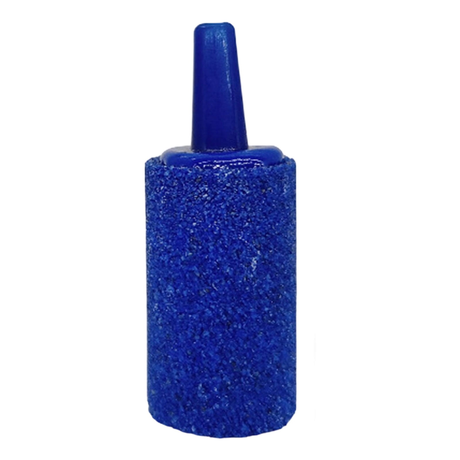 Blue Aquarium Gas Stone Bar Bubbler, Fish Tank Air Bubble with